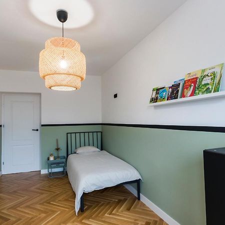Apartament Good Morning Wroclaw - Parking W Cenie - Klimatyzacja - 67M2 Apartamento Exterior foto